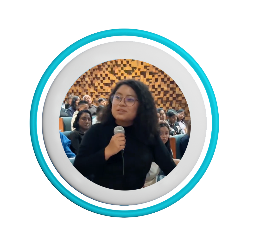 Testimonio de Citlali Sinai