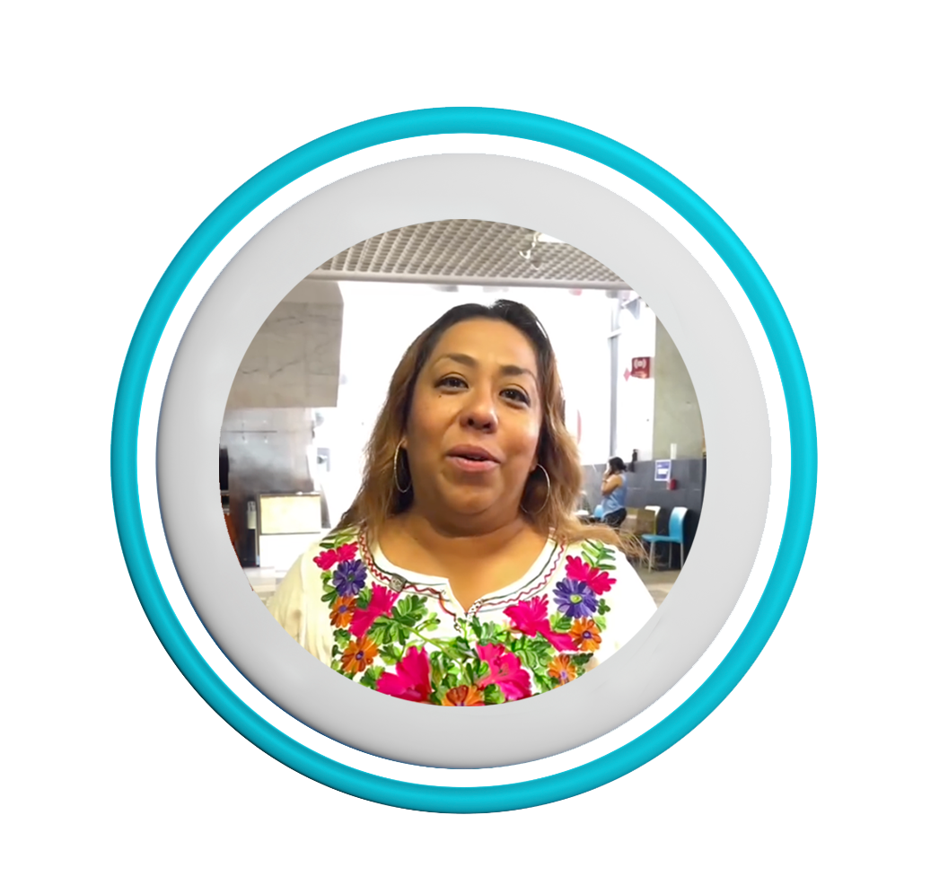 Testimonio de mamá de Ivanna